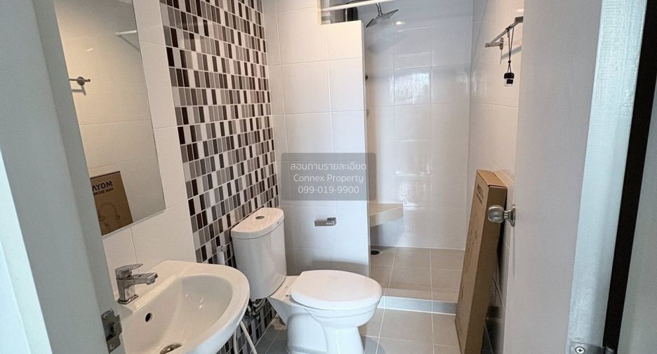 For sale 1 bed condo in Mueang Samut Prakan, Samut Prakan