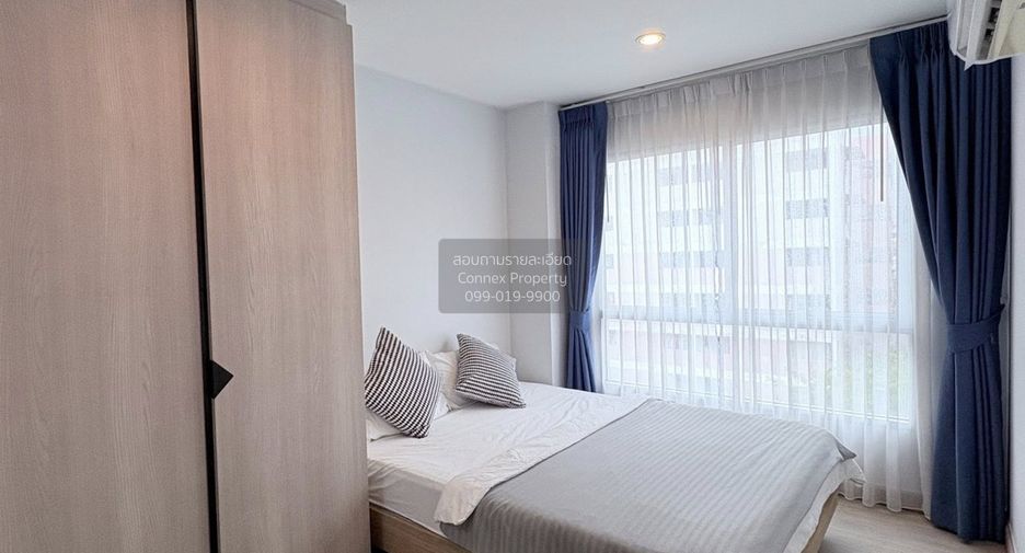 For sale 1 bed condo in Mueang Samut Prakan, Samut Prakan