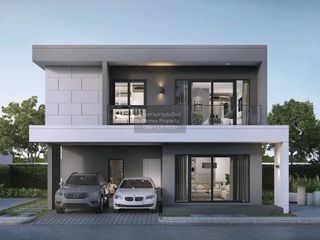 For sale 4 bedrooms house in Sai Mai, Bangkok