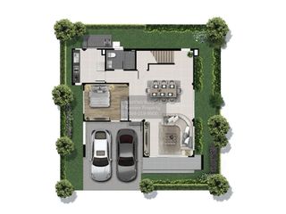 For sale 4 bedrooms house in Sai Mai, Bangkok