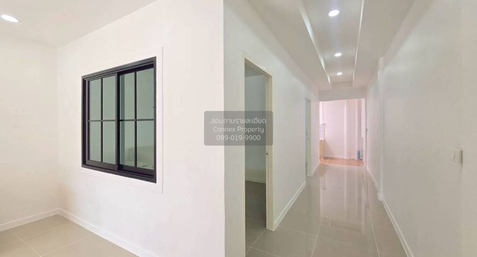 For sale 2 bedrooms townhouse in Bang Bua Thong, Nonthaburi
