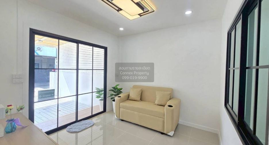 For sale 2 bedrooms townhouse in Bang Bua Thong, Nonthaburi