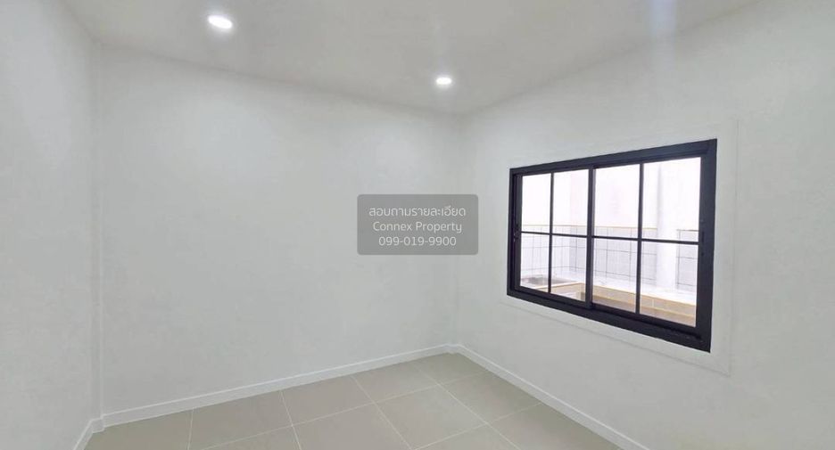 For sale 2 bedrooms townhouse in Bang Bua Thong, Nonthaburi