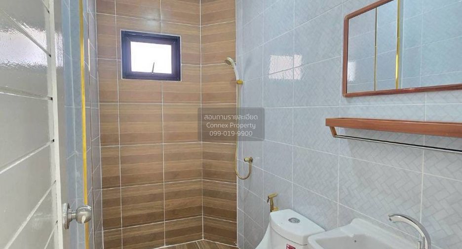 For sale 2 bedrooms townhouse in Bang Bua Thong, Nonthaburi