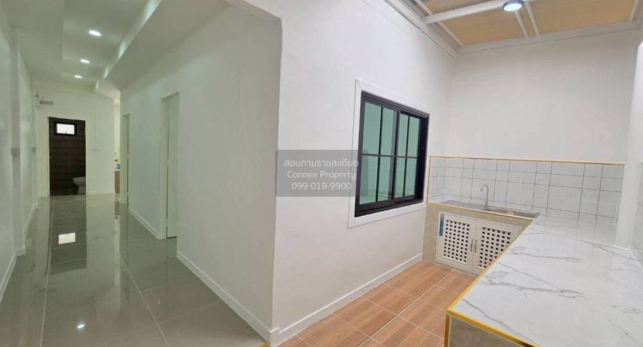 For sale 2 bedrooms townhouse in Bang Bua Thong, Nonthaburi