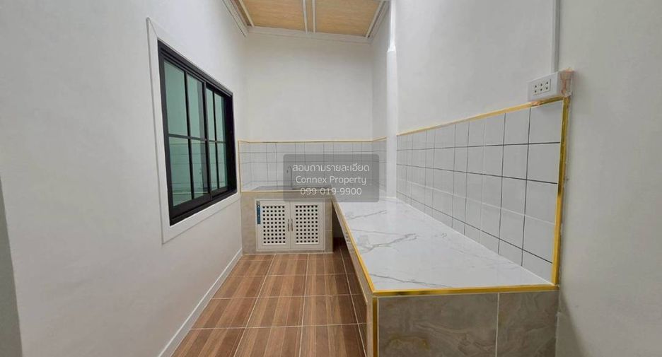 For sale 2 bedrooms townhouse in Bang Bua Thong, Nonthaburi