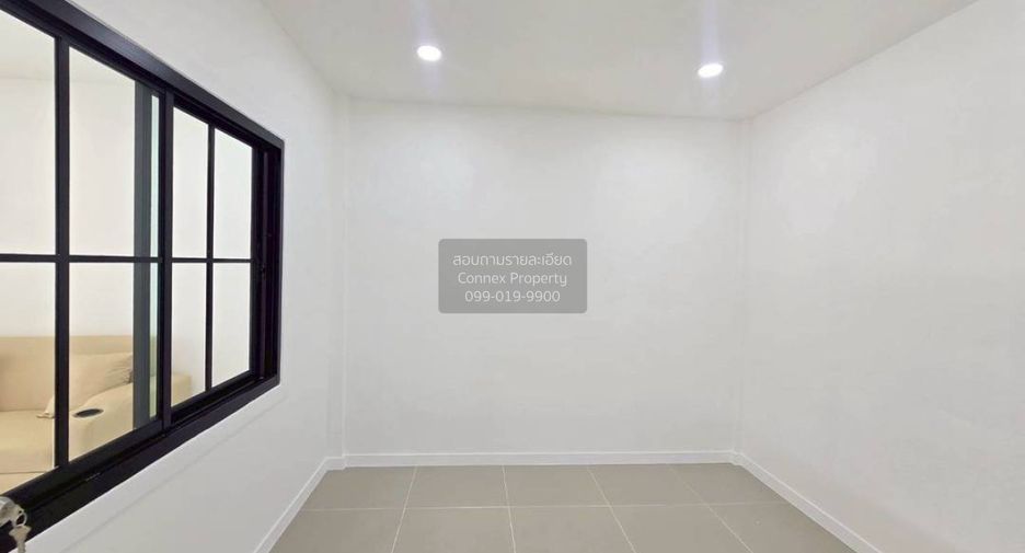 For sale 2 bedrooms townhouse in Bang Bua Thong, Nonthaburi