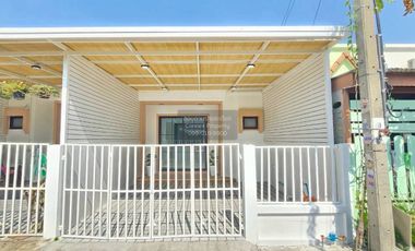 For sale 2 bedrooms townhouse in Bang Bua Thong, Nonthaburi