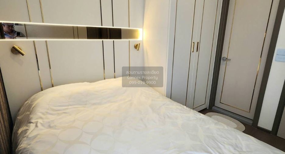 For sale 1 bed condo in Ratchathewi, Bangkok