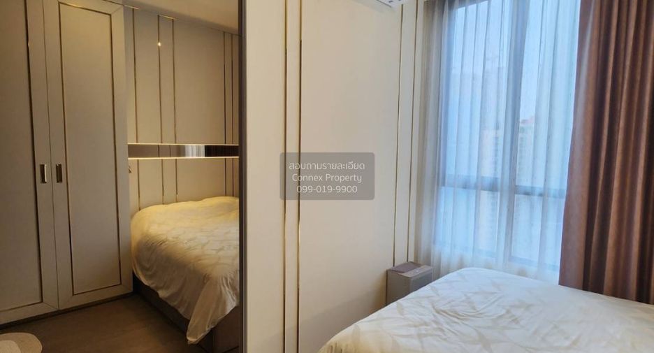 For sale 1 bed condo in Ratchathewi, Bangkok