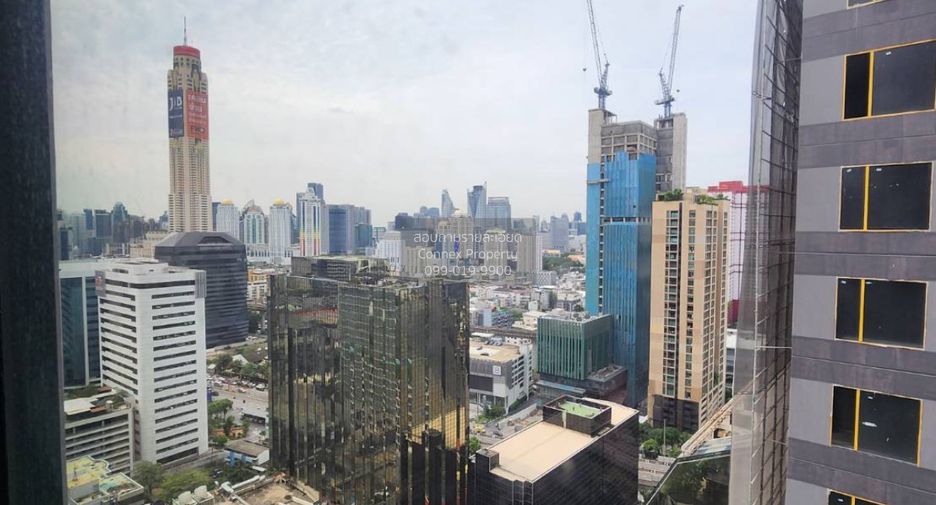 For sale 1 bed condo in Ratchathewi, Bangkok