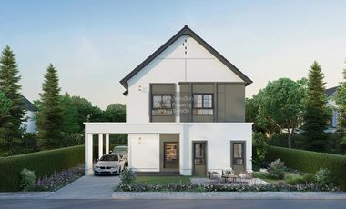 For sale 4 bedrooms house in Bang Yai, Nonthaburi