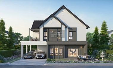 For sale 4 bedrooms house in Bang Yai, Nonthaburi