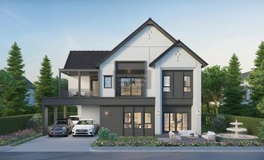 For sale 4 bedrooms house in Bang Yai, Nonthaburi