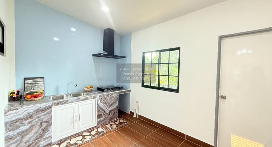 Reihenhaus zum Kauf mit 2 Zimmer in Nong Chok, Bangkok