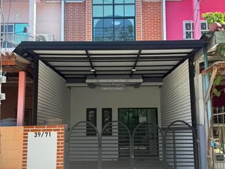 For sale 2 bedrooms townhouse in Nong Chok, Bangkok
