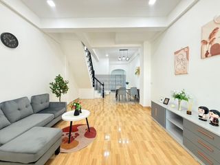 For sale 2 bedrooms townhouse in Nong Chok, Bangkok