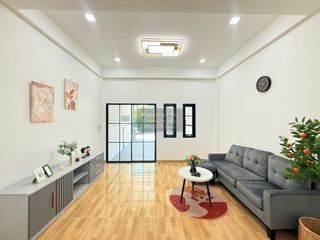 For sale 2 bedrooms townhouse in Nong Chok, Bangkok