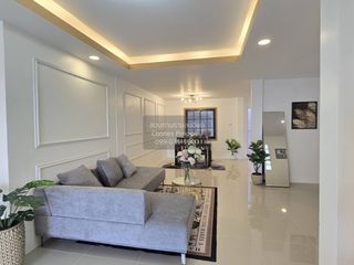 For sale 3 bedrooms townhouse in Mueang Nakhon Pathom, Nakhon Pathom