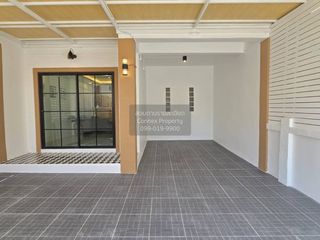 For sale 3 bedrooms townhouse in Mueang Nakhon Pathom, Nakhon Pathom