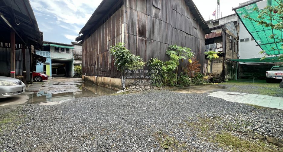 For sale 1 bed land in Thon Buri, Bangkok