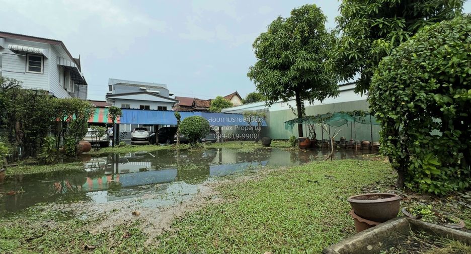 For sale 1 bed land in Thon Buri, Bangkok