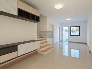 For sale 2 bedrooms townhouse in Lat Krabang, Bangkok