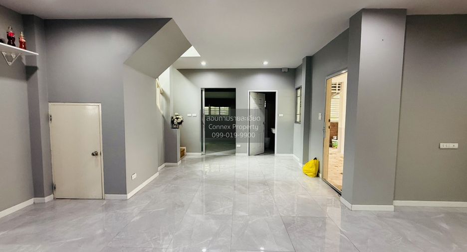 Haus zum Kauf mit 3 Zimmer in Mueang Nonthaburi, Nonthaburi