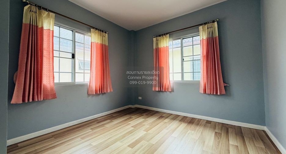Haus zum Kauf mit 3 Zimmer in Mueang Nonthaburi, Nonthaburi