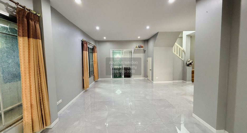 Haus zum Kauf mit 3 Zimmer in Mueang Nonthaburi, Nonthaburi