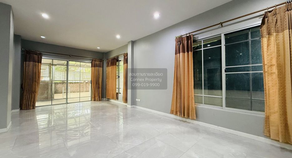 Haus zum Kauf mit 3 Zimmer in Mueang Nonthaburi, Nonthaburi