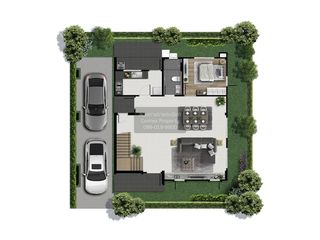 For sale 4 bedrooms house in Bang Khae, Bangkok