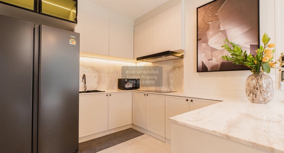 For sale 2 bedrooms house in Prawet, Bangkok