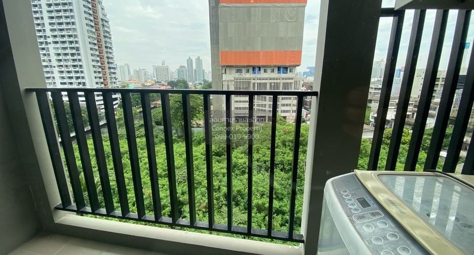 À vendre 1 chambre condo à Watthana, Bangkok