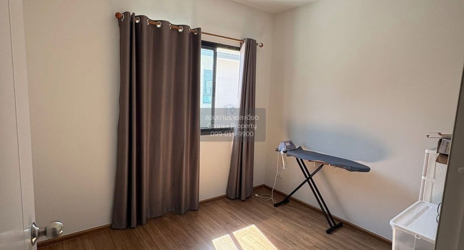 出售 3 卧室 联排别墅 在 Bang Phli, Samut Prakan