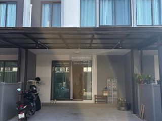 Продажа 3 спальни таунхаус в Bang Phli, Самутпракан