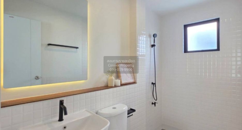 For sale 3 bedrooms house in Lam Luk Ka, Pathum Thani