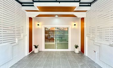 For sale 2 bedrooms townhouse in Bang Yai, Nonthaburi