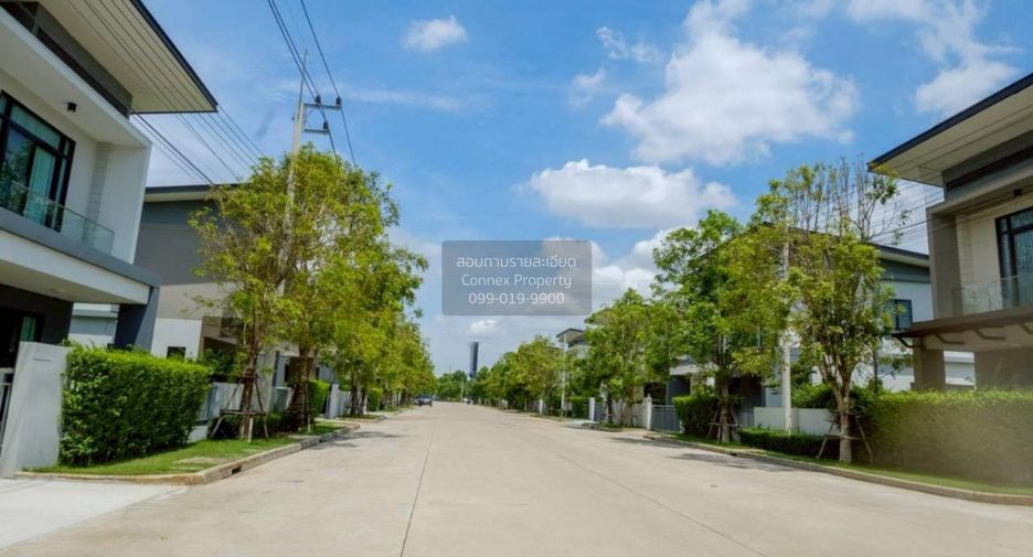 For sale 4 bedrooms house in Lam Luk Ka, Pathum Thani