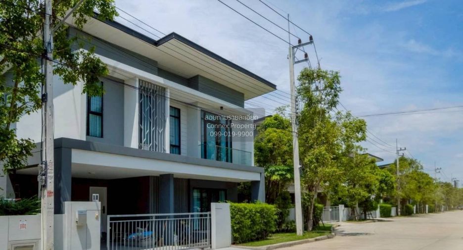 For sale 4 bedrooms house in Lam Luk Ka, Pathum Thani