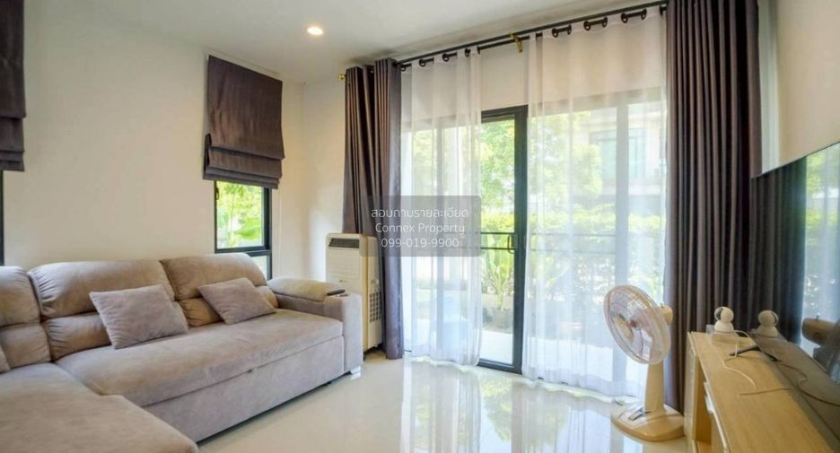 For sale 4 bedrooms house in Lam Luk Ka, Pathum Thani