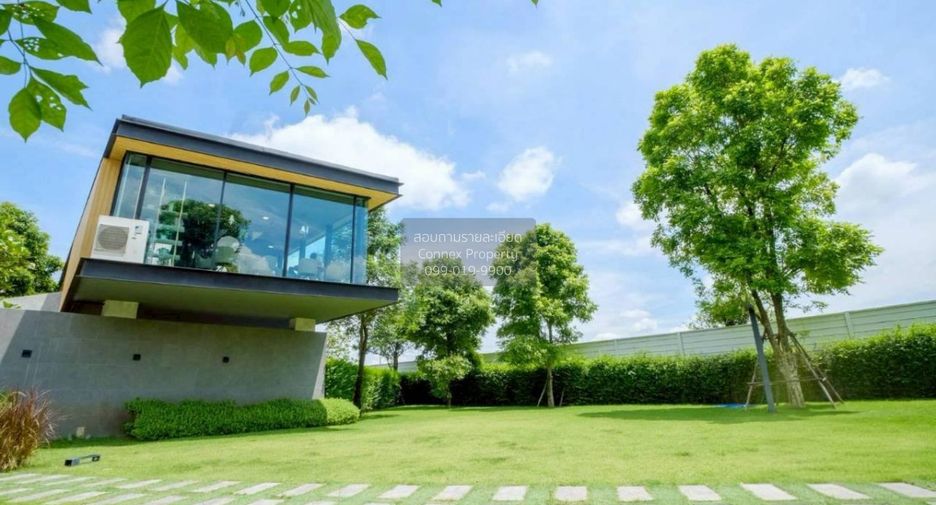 For sale 4 bedrooms house in Lam Luk Ka, Pathum Thani