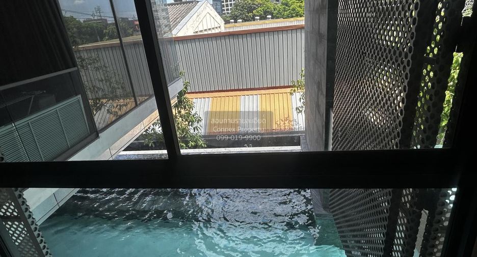 Condo en venta de 2 habitaciones en Khlong Toei, Bangkok