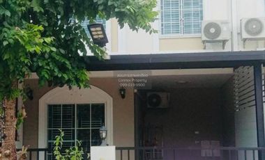For sale 3 bedrooms townhouse in Bang Bua Thong, Nonthaburi