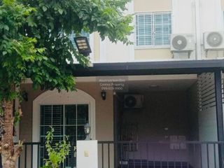 For sale 3 bedrooms townhouse in Bang Bua Thong, Nonthaburi