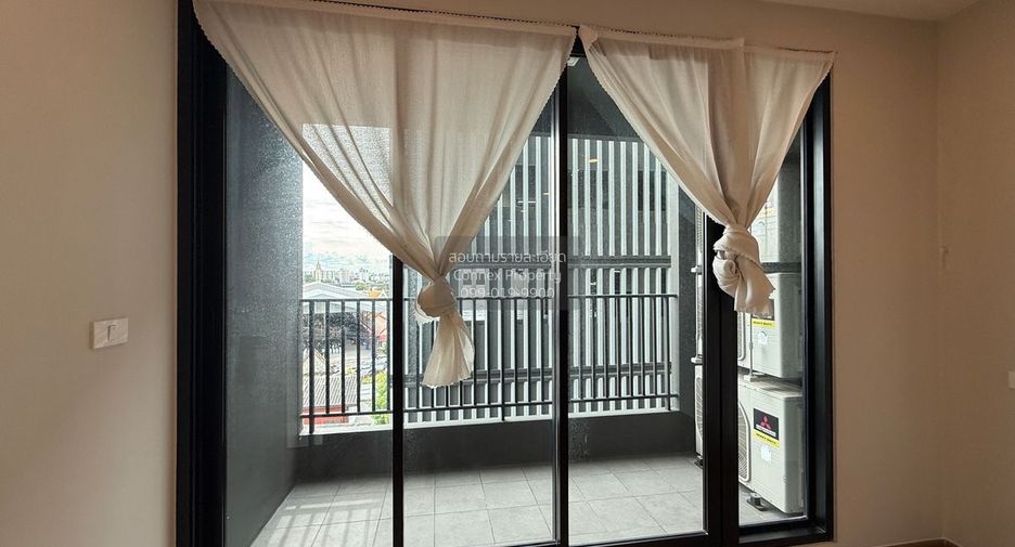 For sale 3 bedrooms condo in Mueang Nonthaburi, Nonthaburi