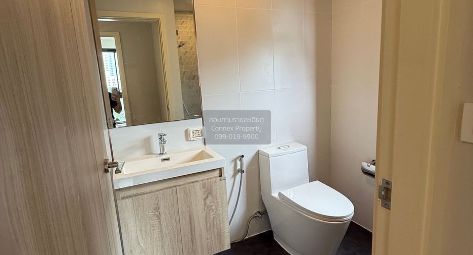 For sale 3 bedrooms condo in Mueang Nonthaburi, Nonthaburi