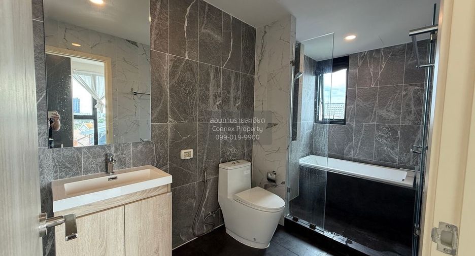For sale 3 bedrooms condo in Mueang Nonthaburi, Nonthaburi