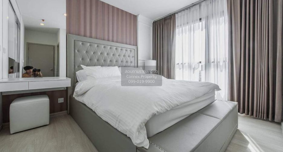 For sale 2 bedrooms condo in Khlong Toei, Bangkok