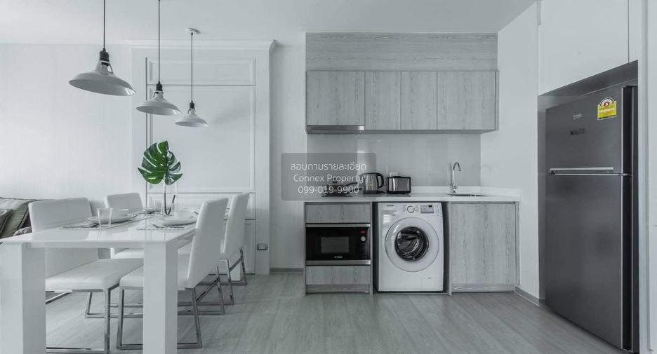 For sale 2 bedrooms condo in Khlong Toei, Bangkok